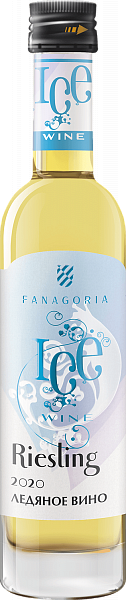 Вино Ice Wine Riesling Fanagoria , 0.1 л