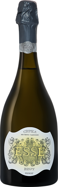 Игристое вино Esse Muscat Brut Satera, 0.75 л в Тюмени
