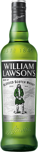William Lawson's Blended Scotch Whisky, 0.7 л