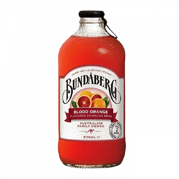 Лимонад Bundaberg Blood Orange, 0.375 л