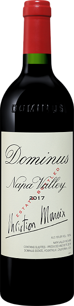 Вино Dominus Napa Valley AVA Dominus Estate, 0.75 л