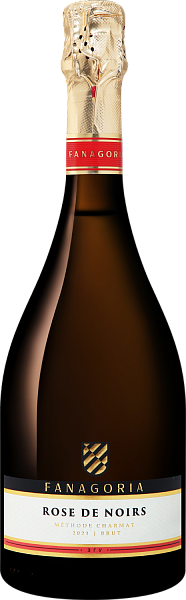 Игристое вино Fanagoria. Rose de Noirs Brut Kuban’. Tamanskiy Poluostrov, 0.75 л в Ярославле