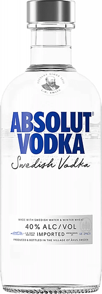 Vodka Absolut, 0.5 л