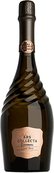 Игристое вино Ars Collecta Grand Rose Reserva Brut Codorniu, 0.75 л