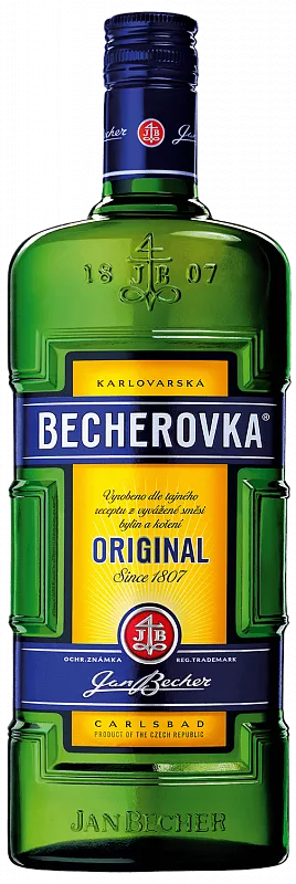 Becherovka Original