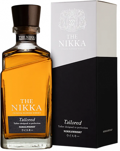 Nikka Tailored Blended Whisky (gift box) , 0.7 л