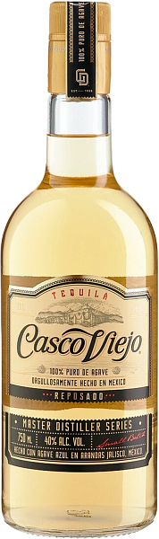 Текила Casco Viejo Reposado, 0.75 л в Рязани