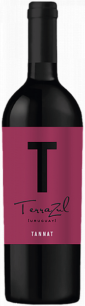 Вино Tannat Terrazul , 0.75 л