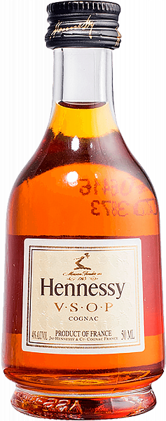 Коньяк Hennessy Cognac VSOP, 0.05 л