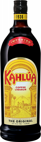 Ликёр Kahlua Coffee Liqueur, 1 л