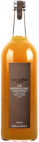 Alain Milliat Jus de Raisin Blanc Chardonnay, 0.33 л