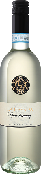Вино La Casada Chardonnay Veneto IGT Botter, 0.75 л в Краснодаре