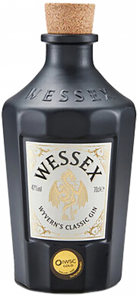 Джин Wessex Wyvern's Classic, 0.7 л