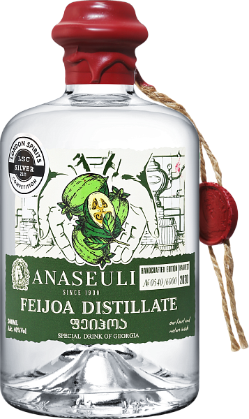 Дистиллят Anaseuli Feijoa, 0.5 л в Саратове