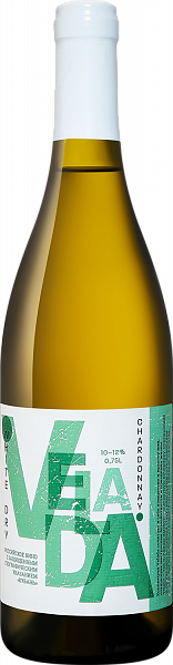 Вино Velada Chardonnay Kuban’ , 0.75 л