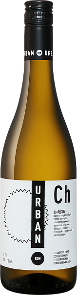 Вино Urban Sun Chardonnay Kuban’, 0.75 л в Нижнем Новгороде
