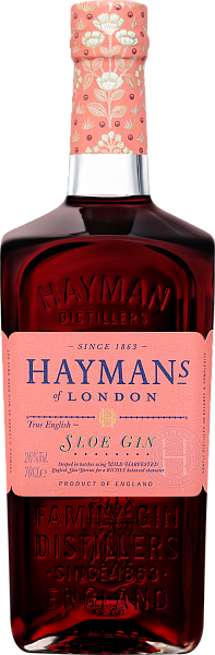 Джин Hayman’s Sloe Gin Hayman Distillers, 0.7 л в Калининграде