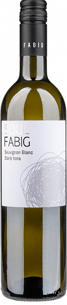 Вино Soul Fabig Stara Hora Sauvignon Blanc, 0.75 л