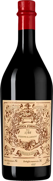 Вермут Carpano Antica Formula, 1 л в Ростове-на-Дону