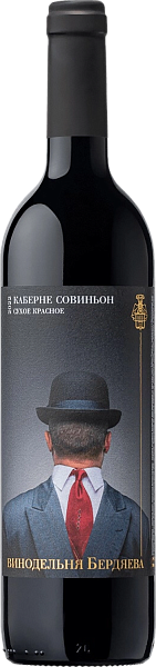 Вино Cabernet Sauvignon Berdyaev Winery, 0.75 л в Саратове