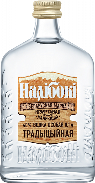 Naliboki Traditional, 0.1 л