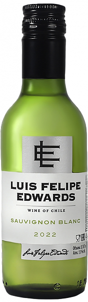 Чилийское вино Sauvignon Blanc Pupilla Luis Felipe Edwards , 0.187 л