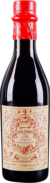 Вермут Carpano Antica Formula, 0.375 л в Сочи