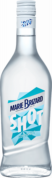 Ликёр Marie Brizard Shot Coconut, 0.7 л