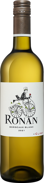 Вино Ronan by Clinet Bordeaux AOC Blanc Chateau Clinet, 0.75 л в Нижнем Новгороде