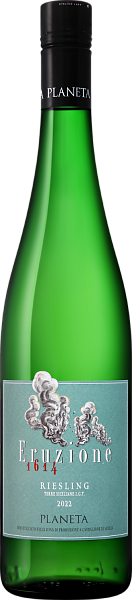 Вино Eruzione 1614 Riesling Terre Siciliane IGT Planeta, 0.75 л в Перми
