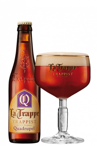 La Trappe Quadrupel set of 6 bottles, 0.33 л