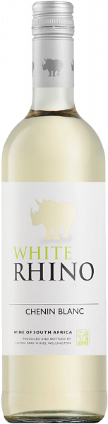 Вино White Rhino Chenin Blanc Linton Park, 0.75 л