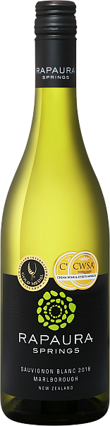 Вино Rapaura Springs Sauvignon Blanc Marlborough, 0.75 л в Воронеже