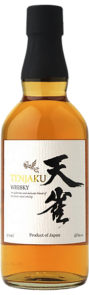 Tenjaku Blended Japanese Whisky, 0.5 л