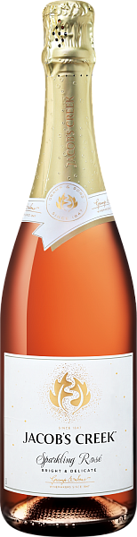 Игристое вино Jacob’s Creek Sparkling Rose South Eastern Australia, 0.75 л в Волгограде