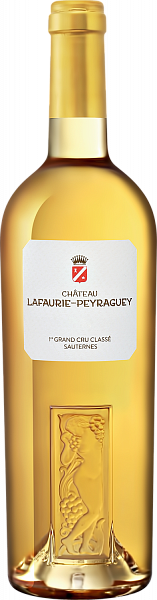 Сладкое вино Chateau Lafaurie-Peyraguey Sauternes AOC, 0.75 л
