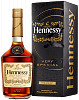 Hennessy VS (gift box), 0.7 л
