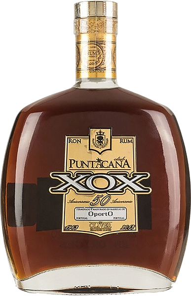 Ром Puntacana Club XOX, 0.7 л