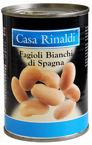 White Spanish Beans Casa Rinaldi
