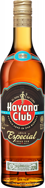 Havana Club Anejo Especial, 0.7 л
