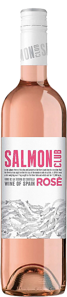 Вино Salmon Club Rose Ehrmanns Wines, 0.75 л