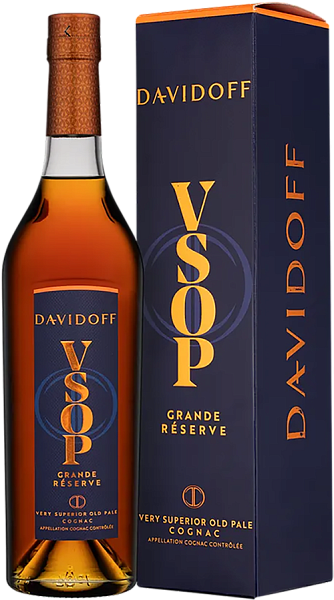 Коньяк Davidoff VSOP (gift box), 0.7 л в Рязани