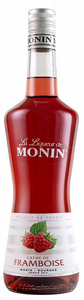 Ликёр Monin Creme de Framboise, 0.7 л
