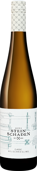 Вино Classic Welschriesling Niederosterreich Steinschaden, 0.75 л в Волгограде