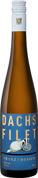 Вино Riesling Dachsfilet Rheingau Prinz von Hessen, 0.75 л в Санкт-Петербурге