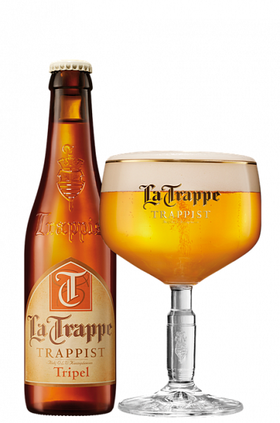 La Trappe Tripel set of 6 bottles, 0.33 л