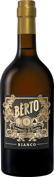 Вермут Berto Vermouth Di Torino Superiore Bianco, 0.75 л в Сочи