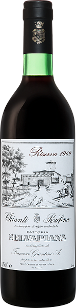 Вино Chianti DOCG Rufina Riserva Fattoria Selvapiana, 0.75 л в Саратове