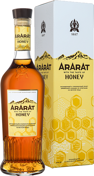Ararat Honey (gift box), 0.5 л
