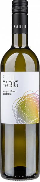 Вино Soul Fabig Spectrum Sauvignon Blanc, 0.75 л